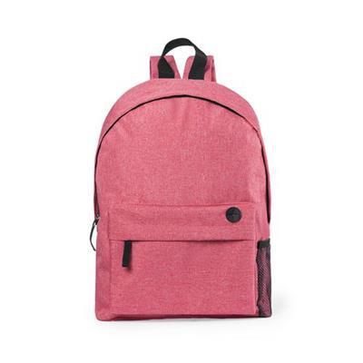 Sac à dos bicolore en polyester Ckenye