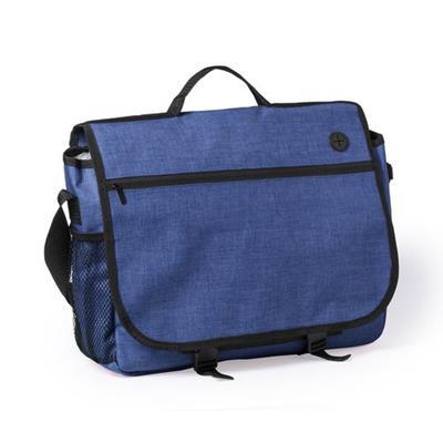 Porte-documents bicolore en polyester 600D Celsar