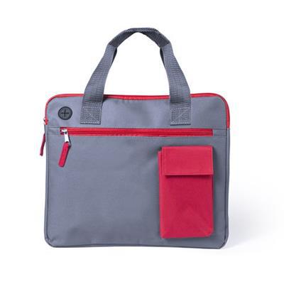 Sacoche porte-documents en polyester Radoyn
