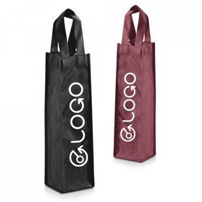 Sac shopping pour bouteille de vin Vinas