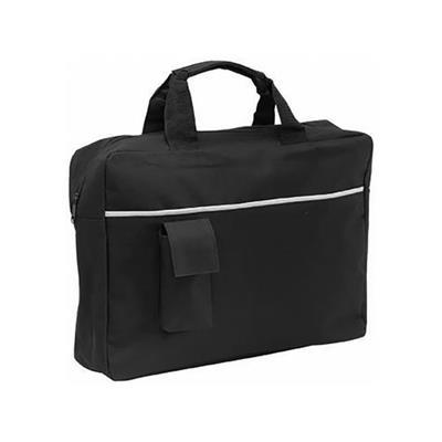 Porte-documents de qualité en polyester Afeso