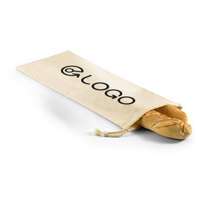 Sac à pain en coton Panos