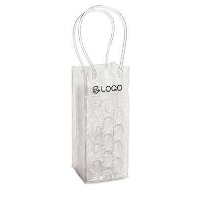 Sac shopping isotherme pour bouteille Fresco