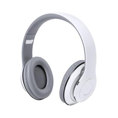 Casque audio connexion Bluetooth en ABS Lego