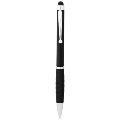 Stylet-stylo à bille ABS avec action twist Ziggon