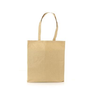 Sac shopping en mélange de fibre naturelle Mevahs