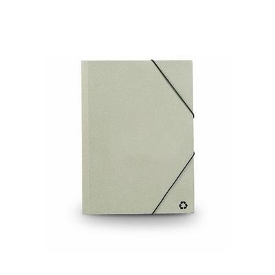 Porte-documents A4 en carton recyclé Esotum