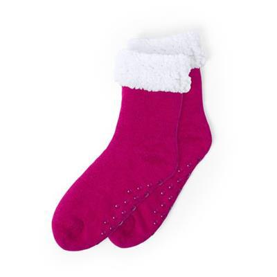 Chaussette avec semelle antidérapante Molic