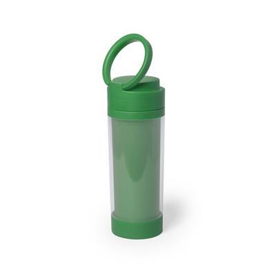 Bidon avec support de telephone en Plastique Scot