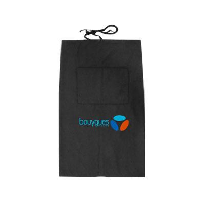 Tablier de cuisine deux poches Gastro