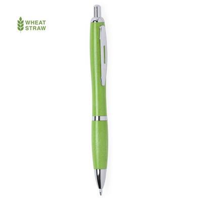 Stylo en plastique PP avec système poussoir Pradox