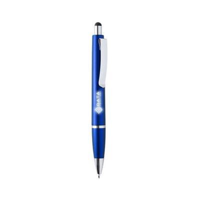 Stylet à bille en plastique avec stylet Runder