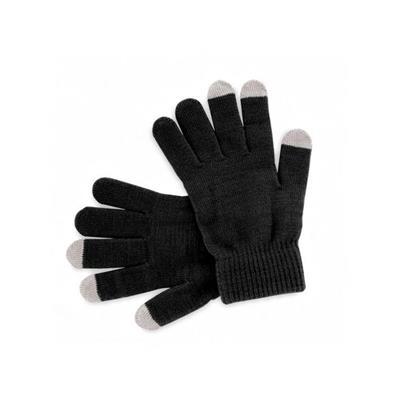 Paire de gant tactile en acrylique Mafana