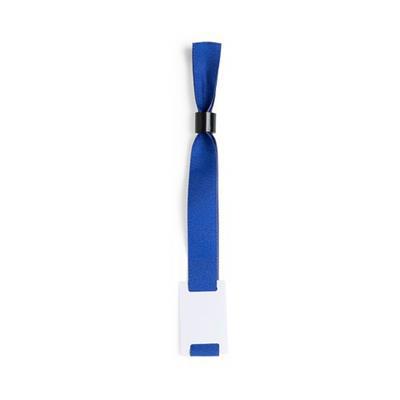Bracelet en polyester/ABS résistant et doux Festal