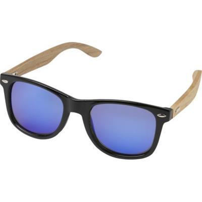Lunettes de soleil polarisées en bois/rPET Tasia