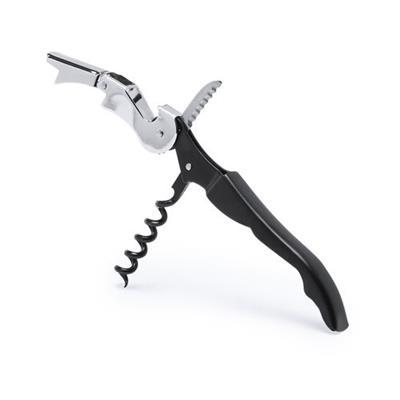 Tire-Bouchon Ouvre Bouteille en acier Keblack