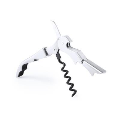 Tire-Bouchon Ouvre Bouteille en acier Platen