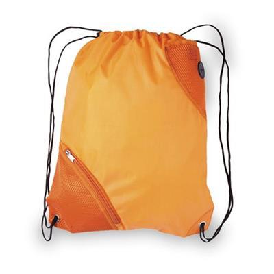 Sac à dos à cordelettes en polyester Fitkero
