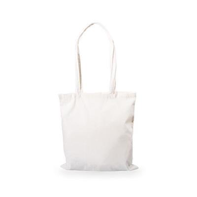 Sac écologique en coton couleur naturelle Laysens