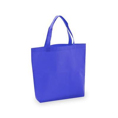 Sac shopping chic en intissé de 80g/m2 Trynes