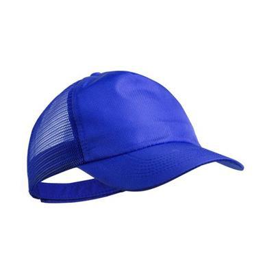 Casquette 5 panneaux en Microfibre/Polyester Arum