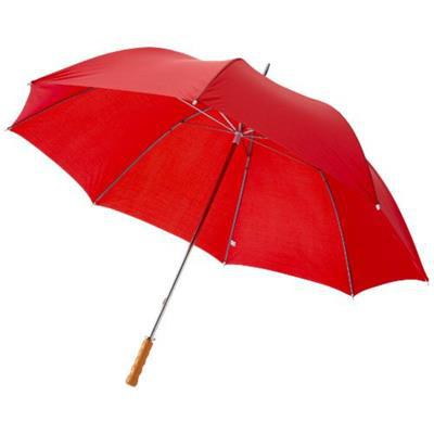 Parapluie golf 30" avec poignée en bois Karlie