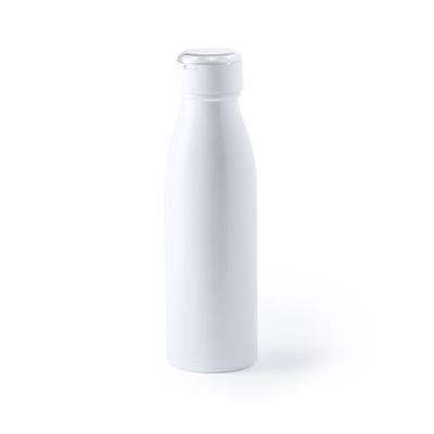 Gourde isothèrme blanc de 580 ml Hupod