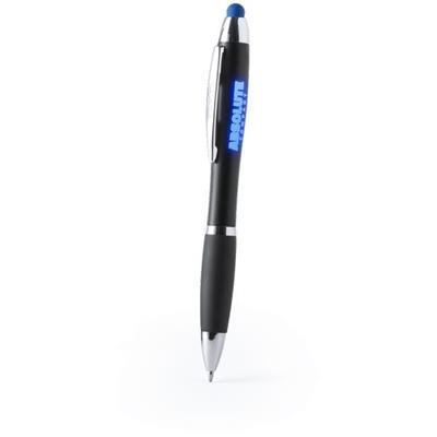 Stylet bille LED avec mécanisme rotatif Golden