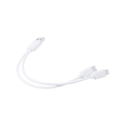 Chargeur connexions de type C double USB Nitray