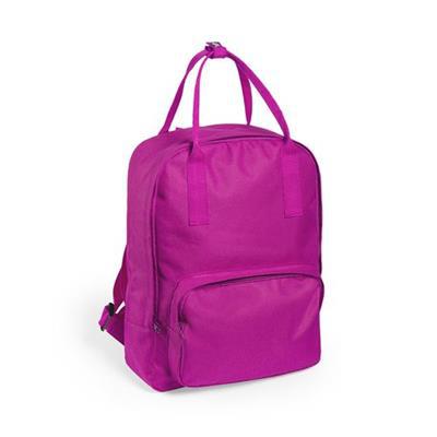 Sac à dos en matière polyester 600D Solen