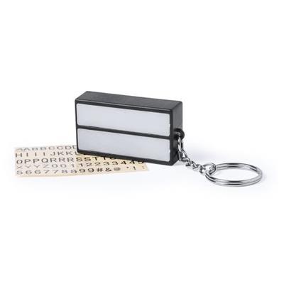Porte-clés en plastique lumineux Led Brightis