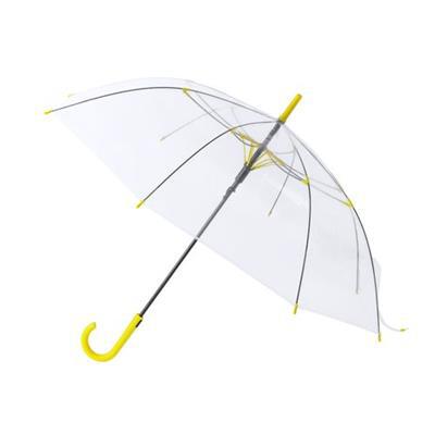 Parapluie transparent à 8 panneaux Fantua