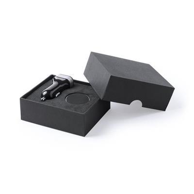 Set chargeur et support téléphone Carge
