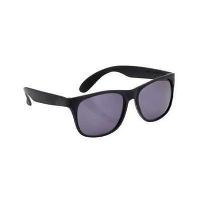 Lunettes de soleil en plastique Maylters