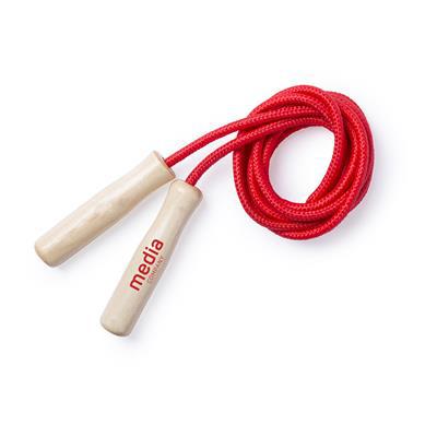 Corde à Sauter à poignées en bois Paltax