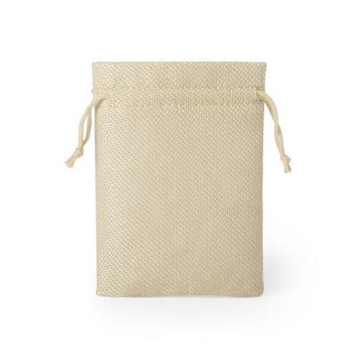 Sac étui en polyester avec cordons Aacrok