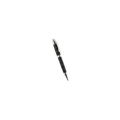 Stylo à mécanisme twist au design sombre Darcos