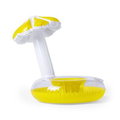 Support gonflable pour boisson en PVC Rediel