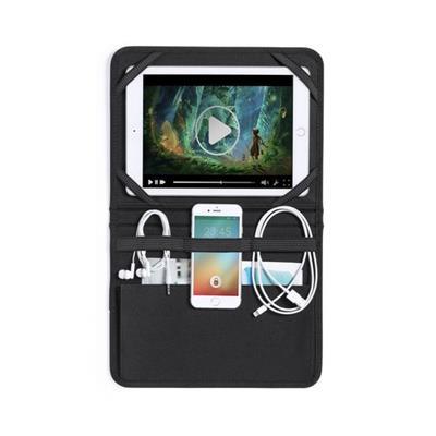 Étui support pour tablette polyester 600D Gaster