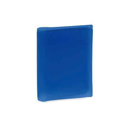 Porte-cartes en PVC 6 compartiments Miltuxe
