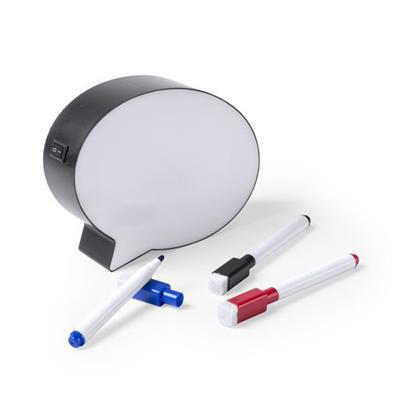 Ardoise Message Lumineux en plastique Narthan