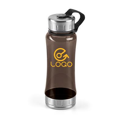 Gourde 600ml en inox avec sangle Plastinox