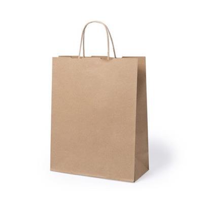Sac de qualité original en papier Poiles