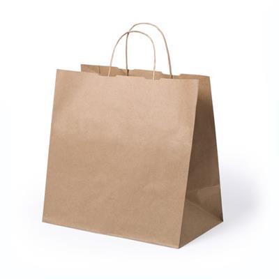 Sac shopping écologique en papier Takeaway