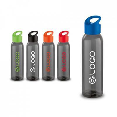Gourde 600ml éclatant avec accrochage Nerita