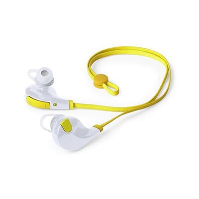 Écouteurs avec fonctionnement Bluetooth Sendia