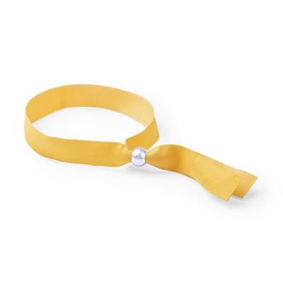 Bracelet réglable en polyester souple Mendola