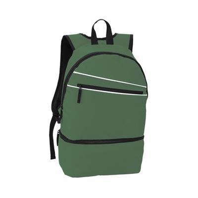 Sac à dos urbain robuste en polyester Doreans