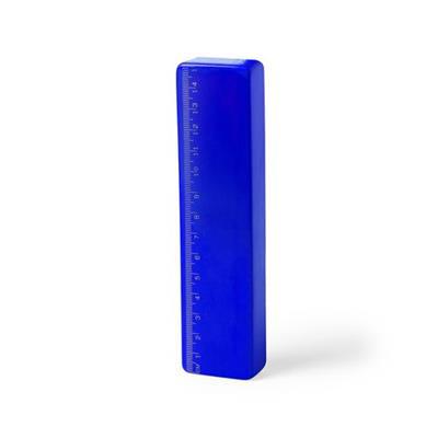 Antistress en forme règle en plastique Raidie