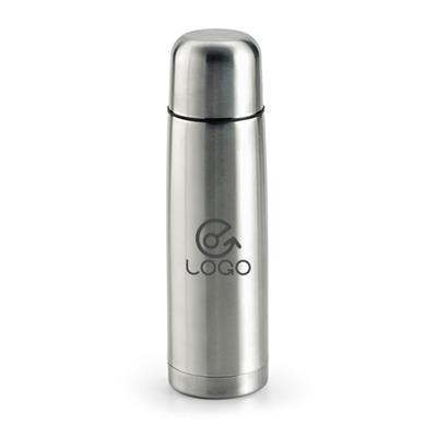 Mug 490ml isotherme gourde design éclatant Acier